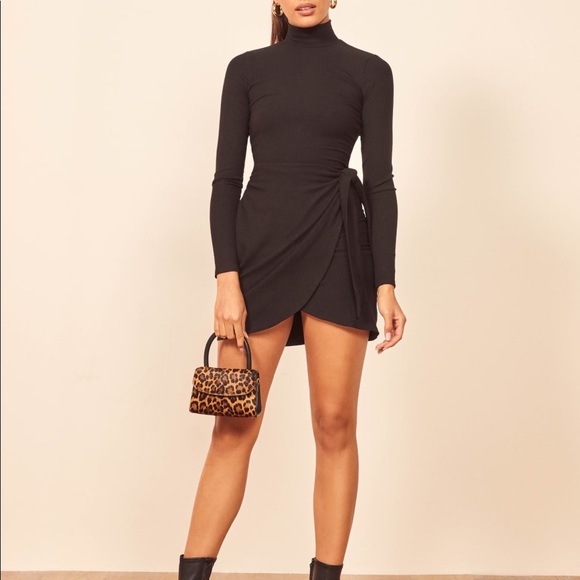 Nwt Reformation Julie Dress 